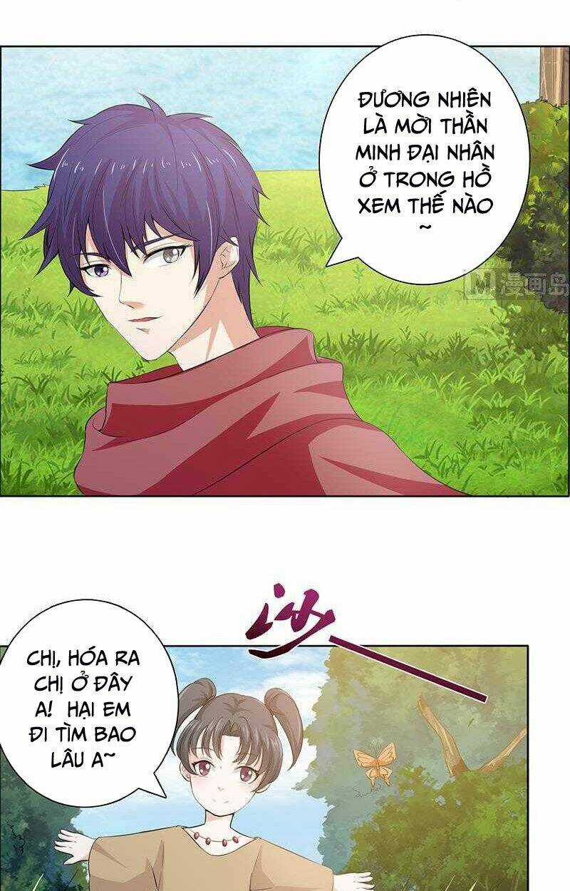 Luôn Có Thần Tiên Muốn Hãm Hại Ta Chapter 74 trang 12