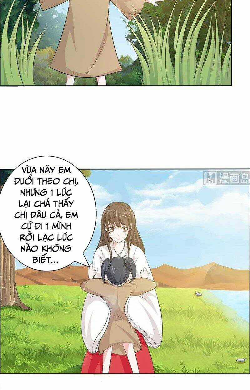 Luôn Có Thần Tiên Muốn Hãm Hại Ta Chapter 74 trang 13