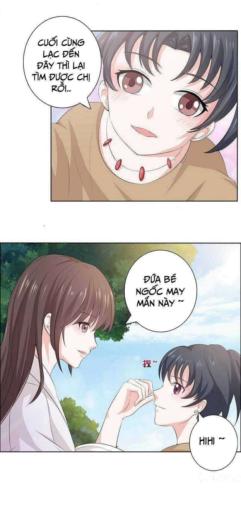 Luôn Có Thần Tiên Muốn Hãm Hại Ta Chapter 74 trang 14