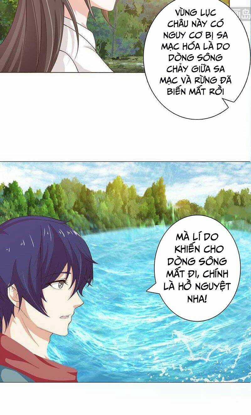 Luôn Có Thần Tiên Muốn Hãm Hại Ta Chapter 74 trang 3