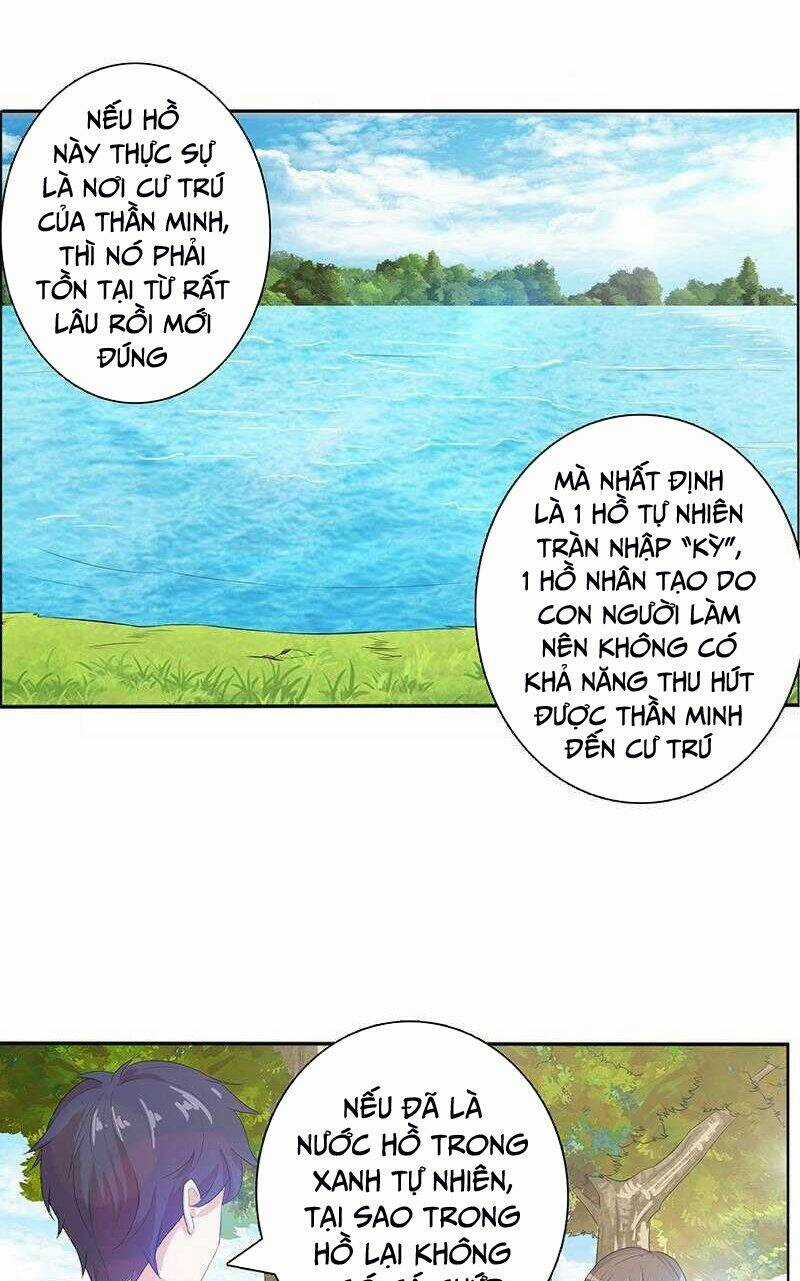 Luôn Có Thần Tiên Muốn Hãm Hại Ta Chapter 74 trang 8