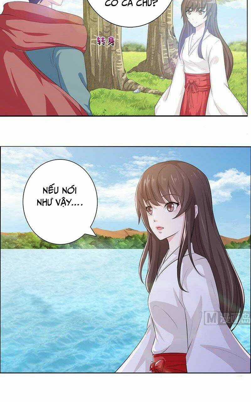 Luôn Có Thần Tiên Muốn Hãm Hại Ta Chapter 74 trang 9