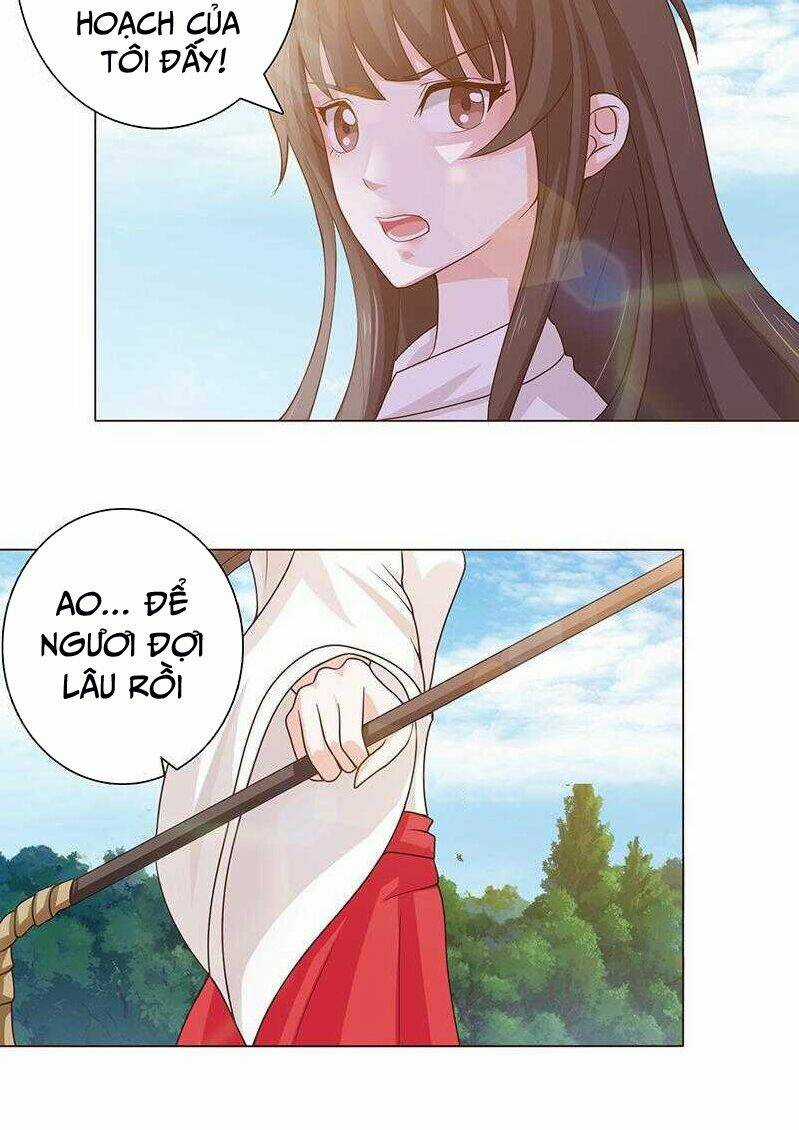 Luôn Có Thần Tiên Muốn Hãm Hại Ta Chapter 75 trang 11