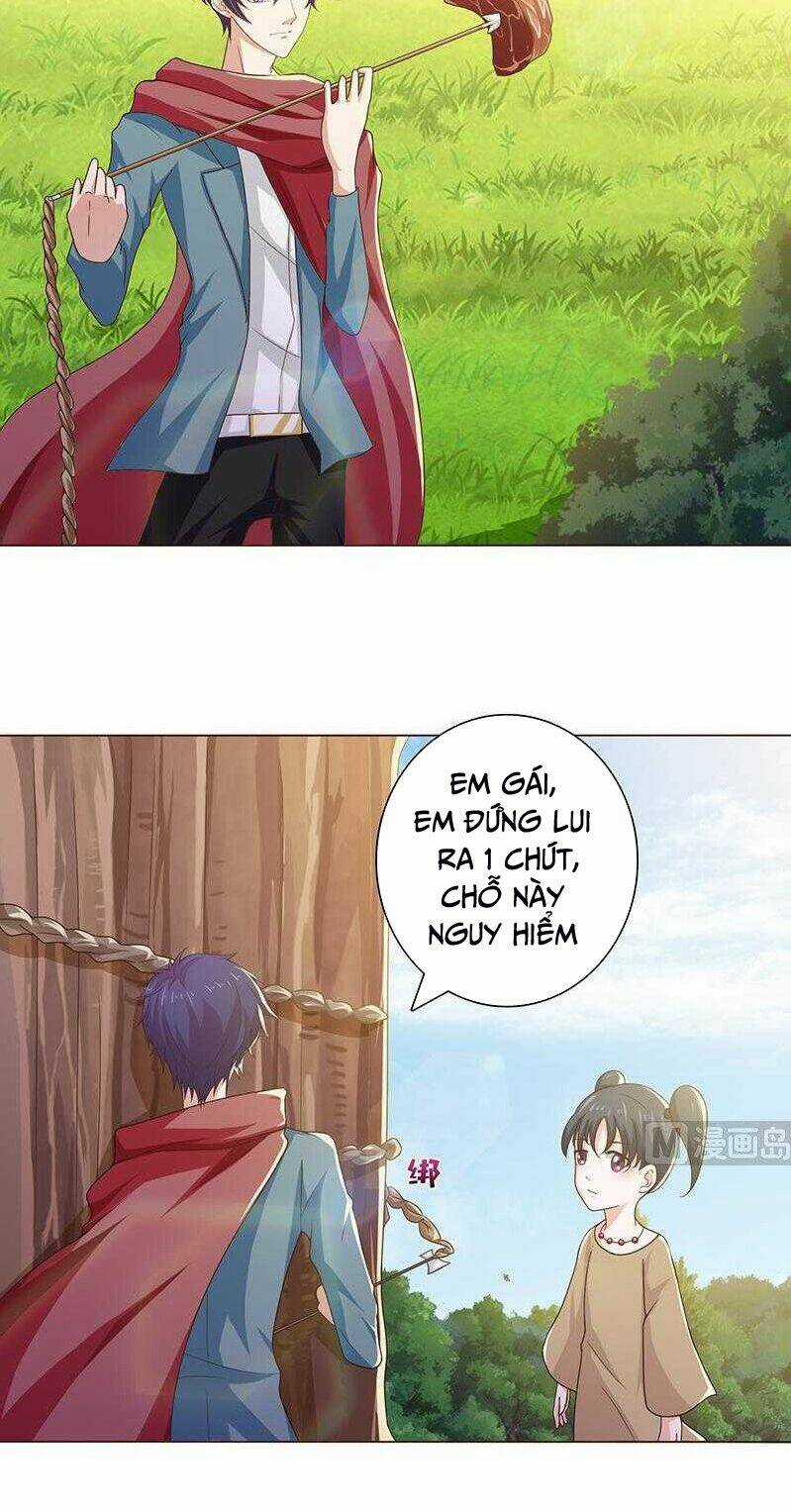 Luôn Có Thần Tiên Muốn Hãm Hại Ta Chapter 75 trang 3