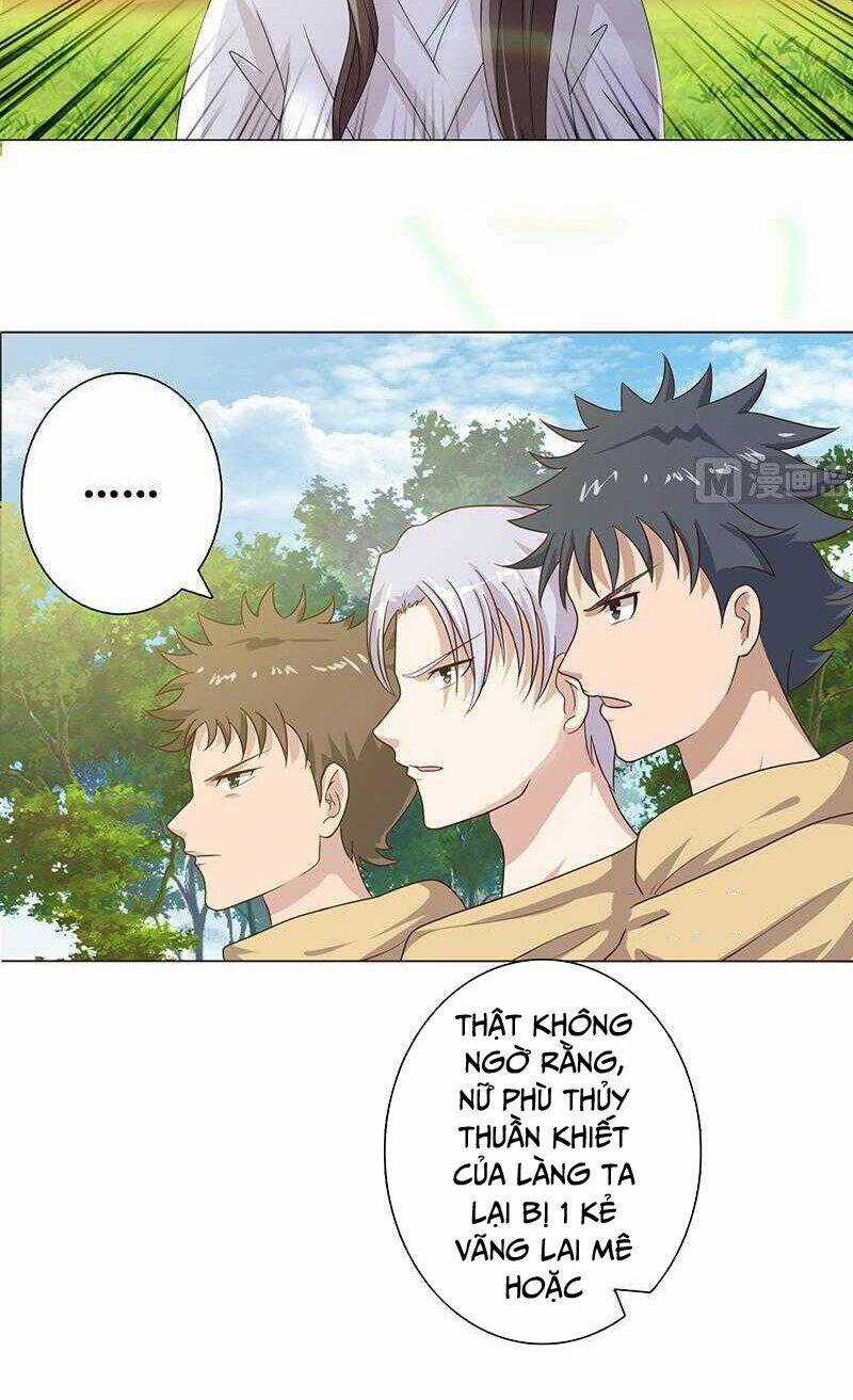 Luôn Có Thần Tiên Muốn Hãm Hại Ta Chapter 76 trang 11