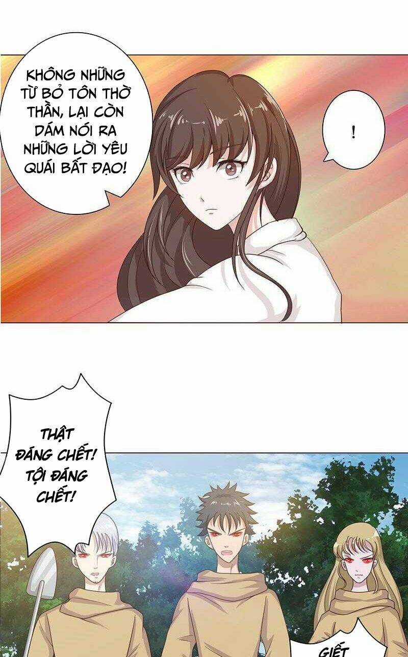 Luôn Có Thần Tiên Muốn Hãm Hại Ta Chapter 76 trang 12