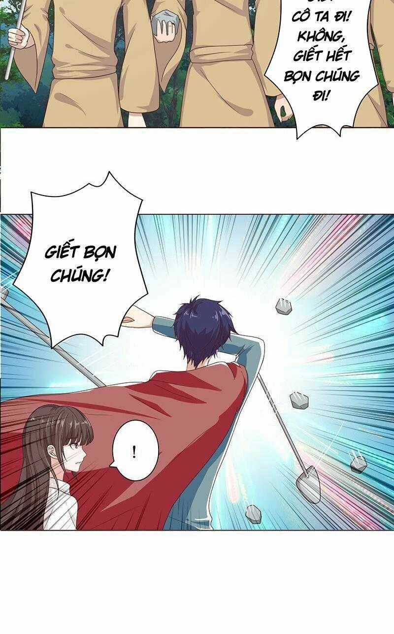 Luôn Có Thần Tiên Muốn Hãm Hại Ta Chapter 76 trang 13