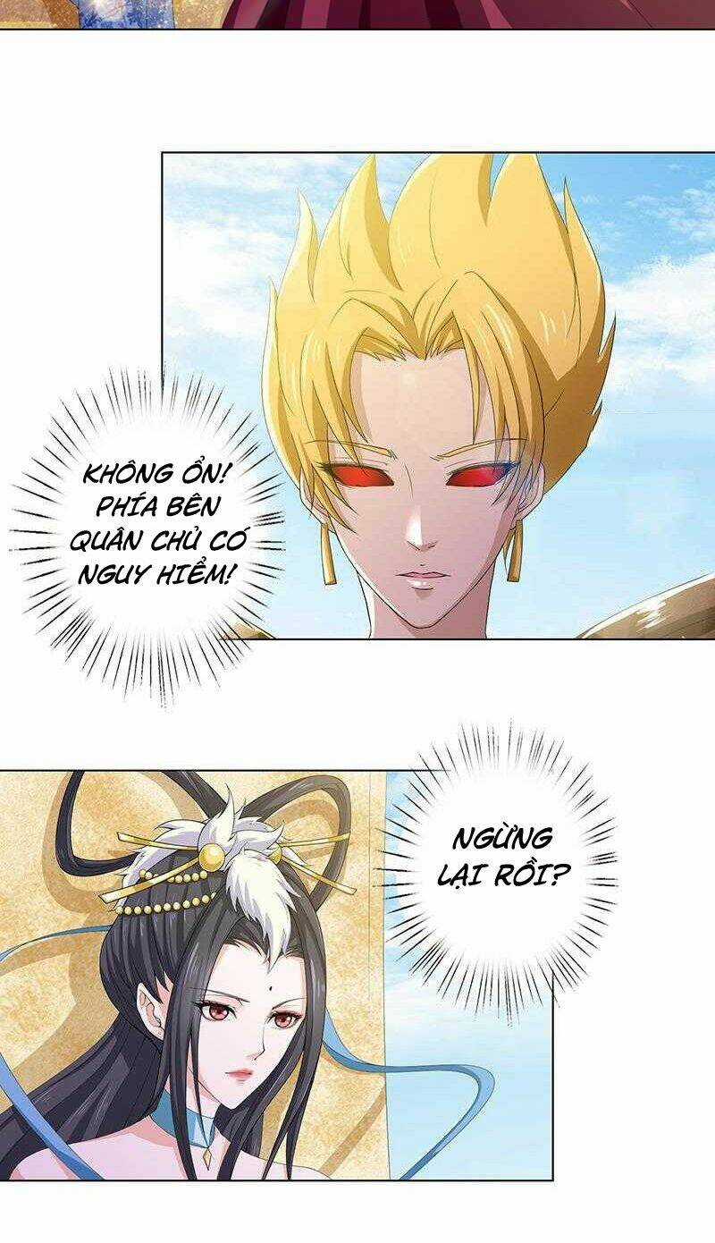 Luôn Có Thần Tiên Muốn Hãm Hại Ta Chapter 76 trang 5