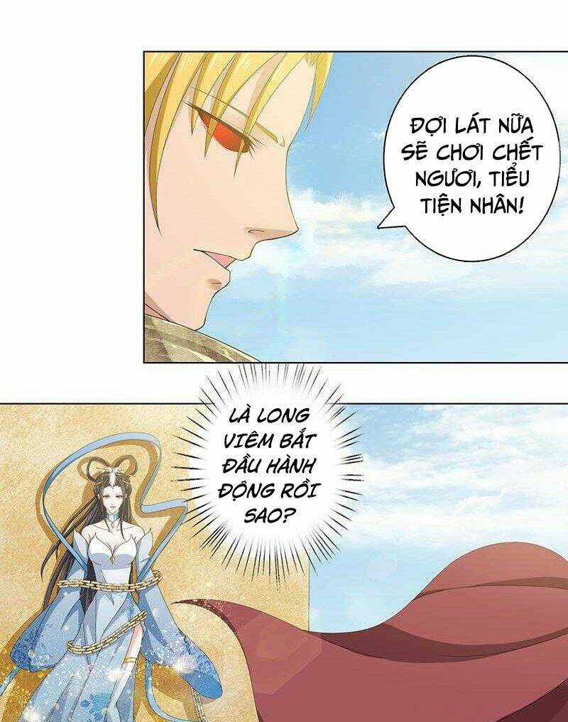 Luôn Có Thần Tiên Muốn Hãm Hại Ta Chapter 76 trang 6