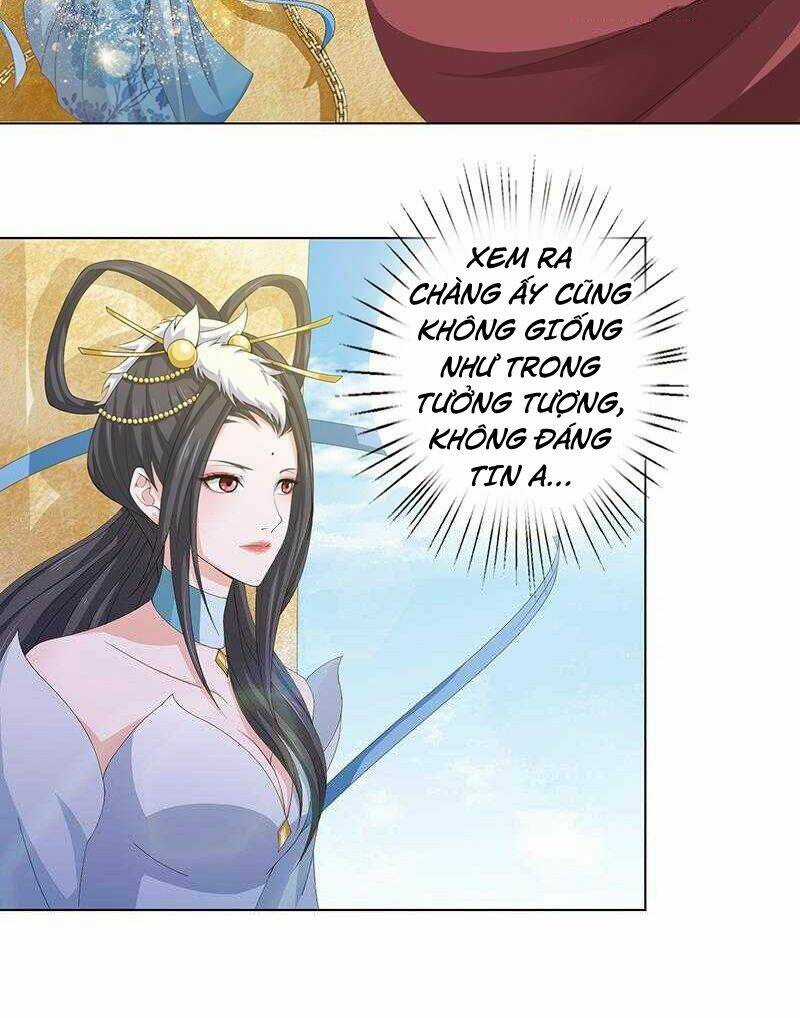 Luôn Có Thần Tiên Muốn Hãm Hại Ta Chapter 76 trang 7