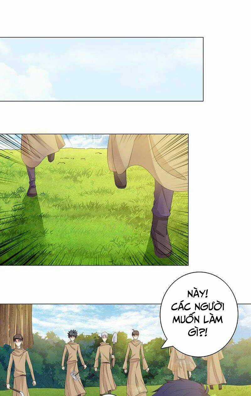 Luôn Có Thần Tiên Muốn Hãm Hại Ta Chapter 76 trang 8