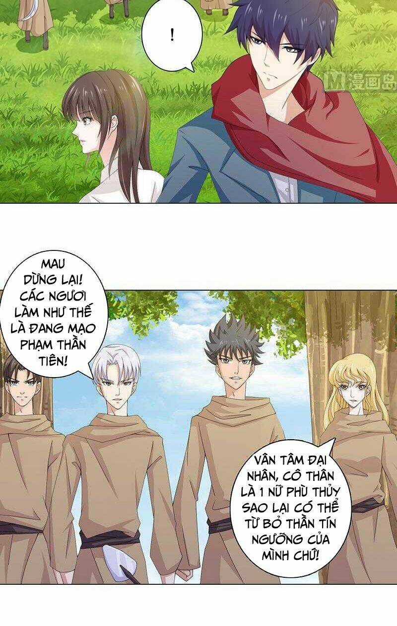 Luôn Có Thần Tiên Muốn Hãm Hại Ta Chapter 76 trang 9