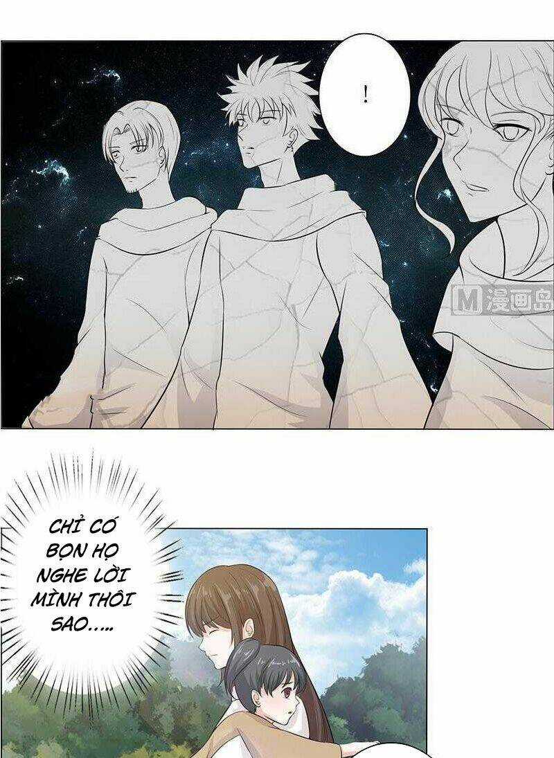 Luôn Có Thần Tiên Muốn Hãm Hại Ta Chapter 77 trang 5