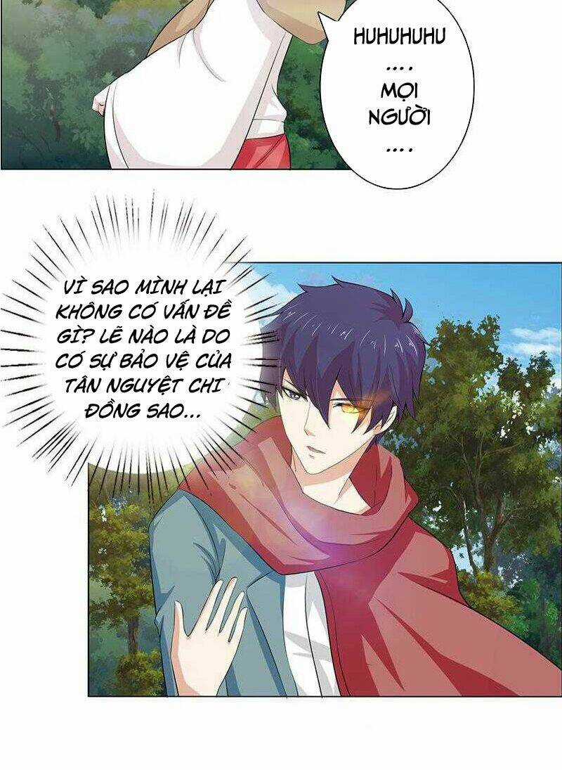 Luôn Có Thần Tiên Muốn Hãm Hại Ta Chapter 77 trang 6