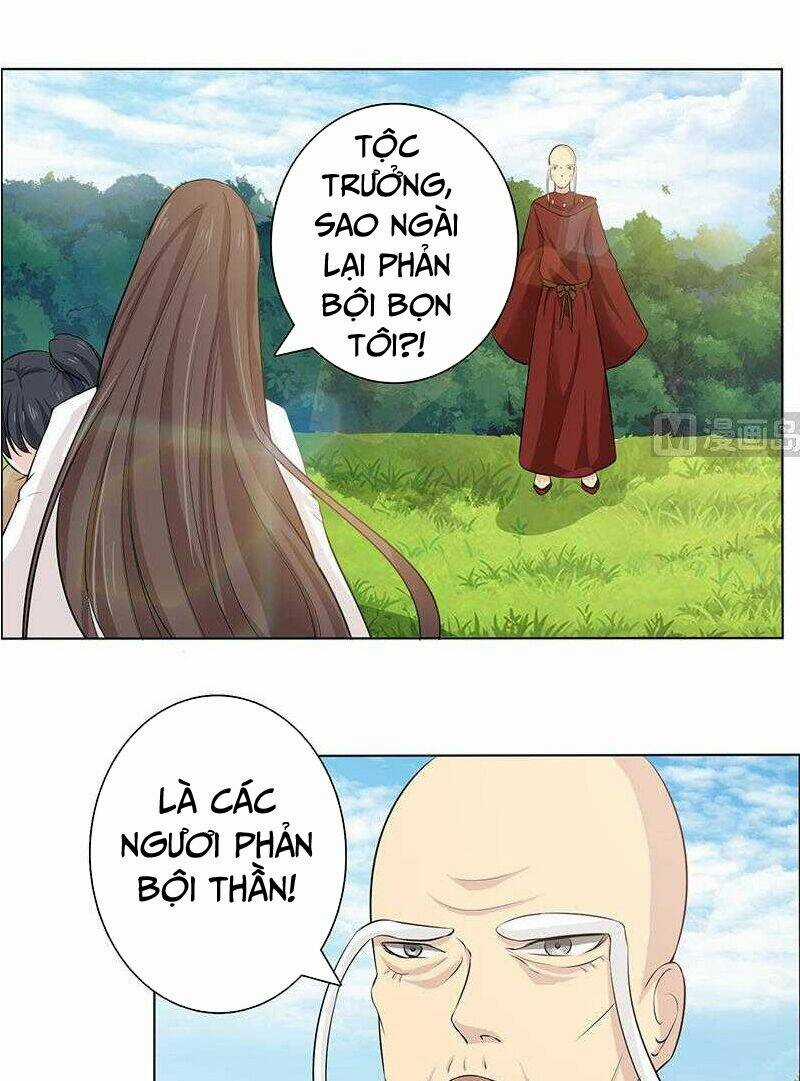 Luôn Có Thần Tiên Muốn Hãm Hại Ta Chapter 77 trang 9