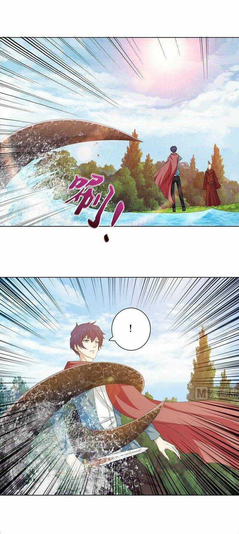 Luôn Có Thần Tiên Muốn Hãm Hại Ta Chapter 78 trang 2