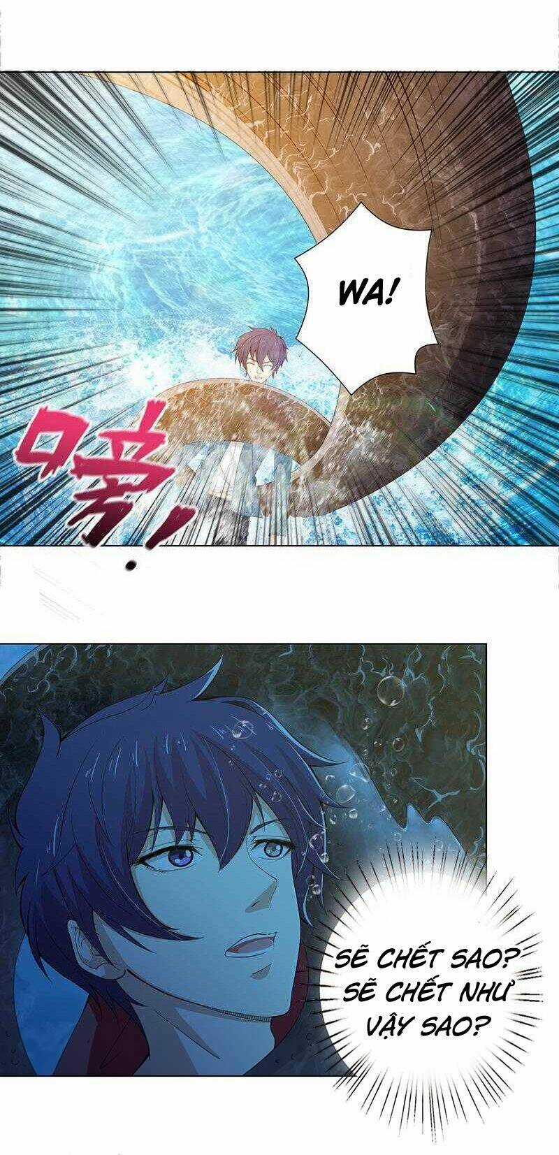 Luôn Có Thần Tiên Muốn Hãm Hại Ta Chapter 78 trang 3