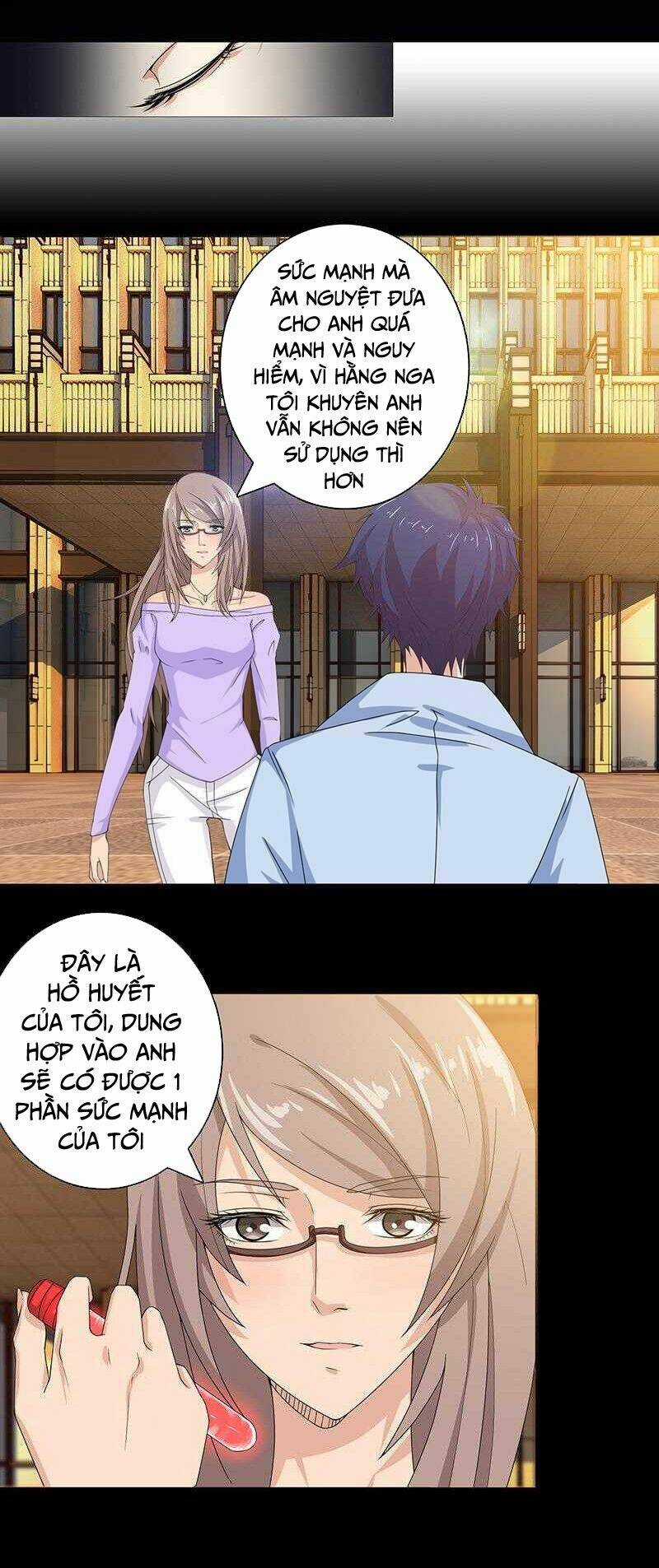 Luôn Có Thần Tiên Muốn Hãm Hại Ta Chapter 78 trang 7