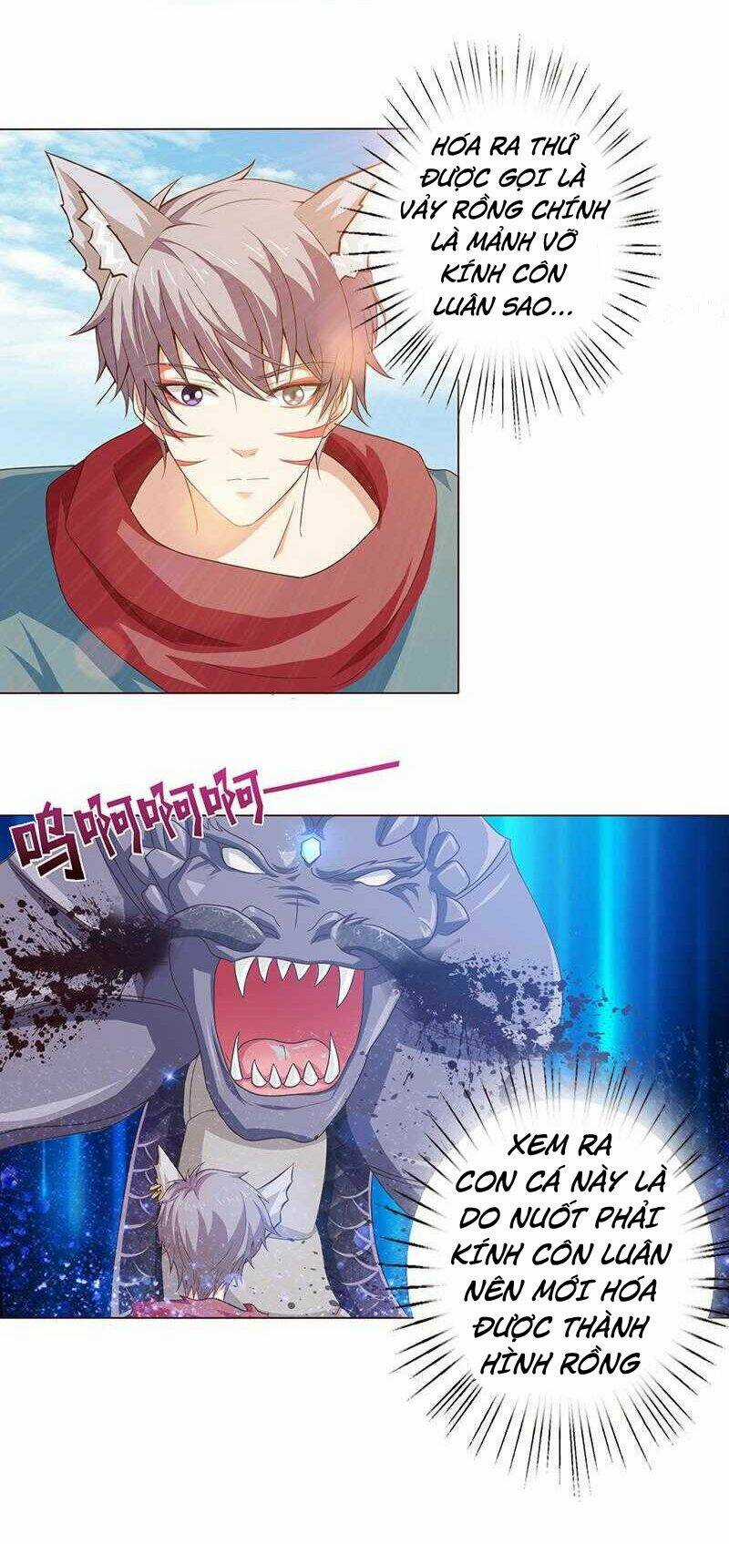 Luôn Có Thần Tiên Muốn Hãm Hại Ta Chapter 79 trang 11