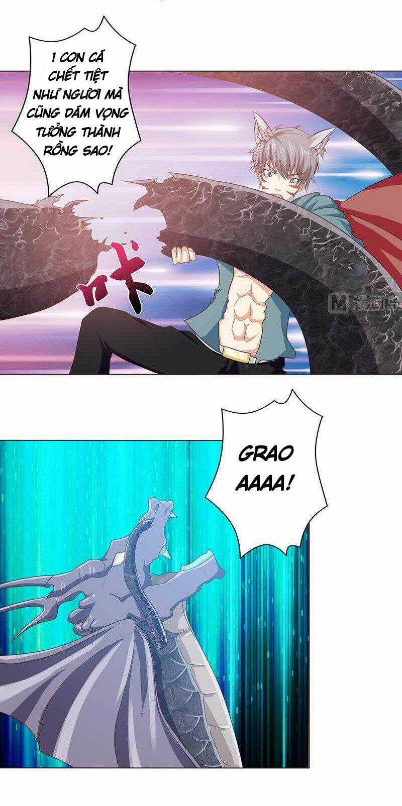 Luôn Có Thần Tiên Muốn Hãm Hại Ta Chapter 79 trang 9