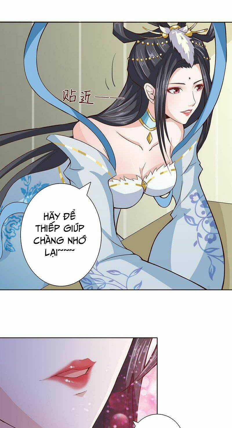 Luôn Có Thần Tiên Muốn Hãm Hại Ta Chapter 8 trang 10