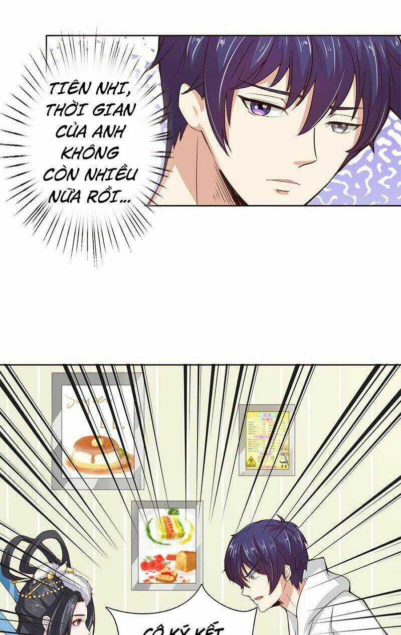 Luôn Có Thần Tiên Muốn Hãm Hại Ta Chapter 8 trang 8
