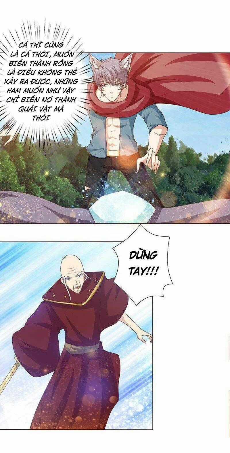 Luôn Có Thần Tiên Muốn Hãm Hại Ta Chapter 80 trang 1