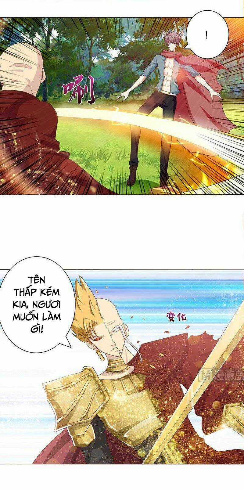 Luôn Có Thần Tiên Muốn Hãm Hại Ta Chapter 80 trang 2