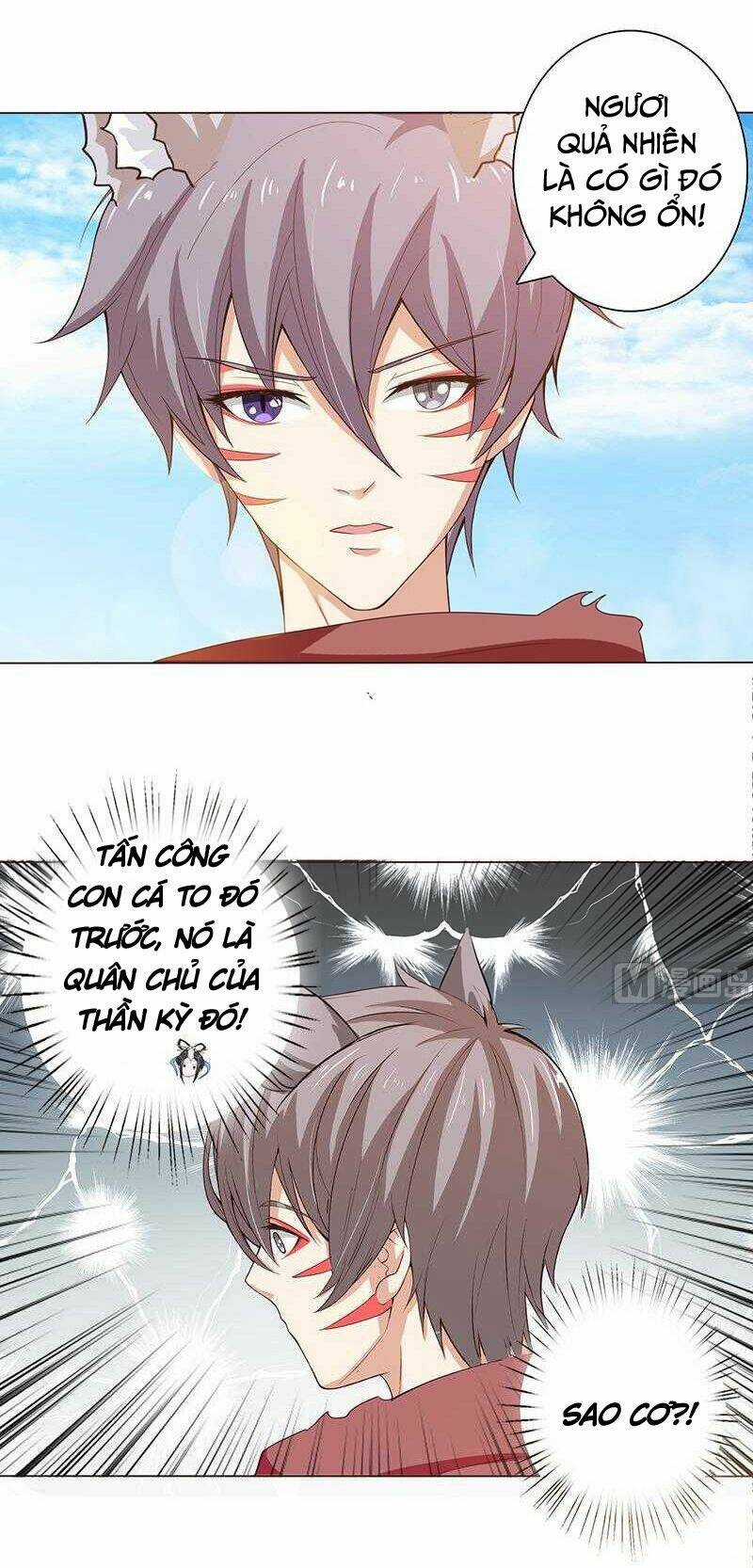 Luôn Có Thần Tiên Muốn Hãm Hại Ta Chapter 80 trang 3