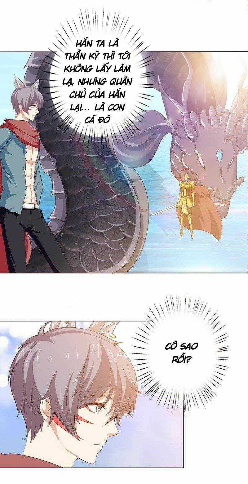 Luôn Có Thần Tiên Muốn Hãm Hại Ta Chapter 80 trang 4