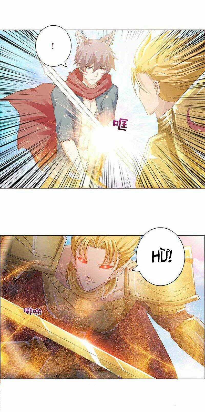 Luôn Có Thần Tiên Muốn Hãm Hại Ta Chapter 80 trang 8