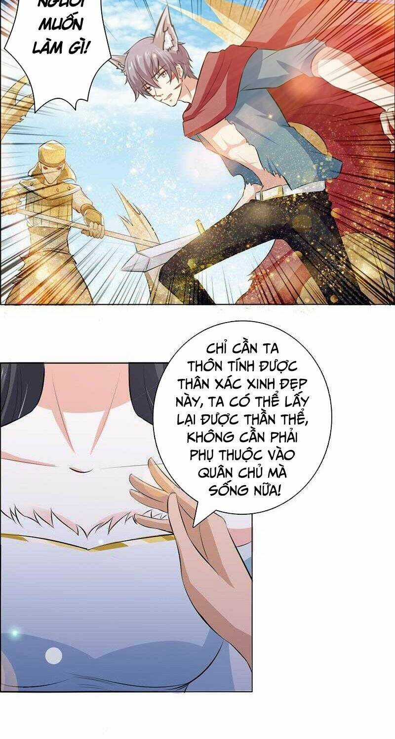 Luôn Có Thần Tiên Muốn Hãm Hại Ta Chapter 81 trang 10