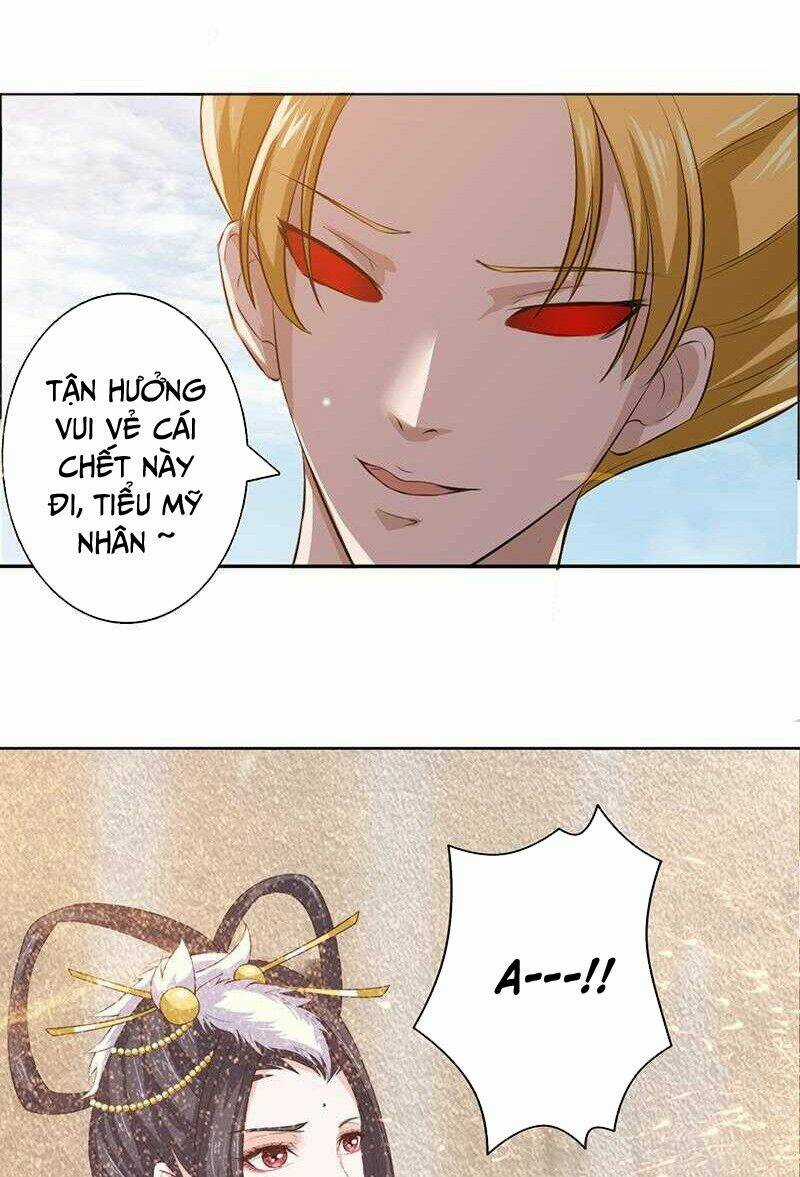 Luôn Có Thần Tiên Muốn Hãm Hại Ta Chapter 81 trang 11