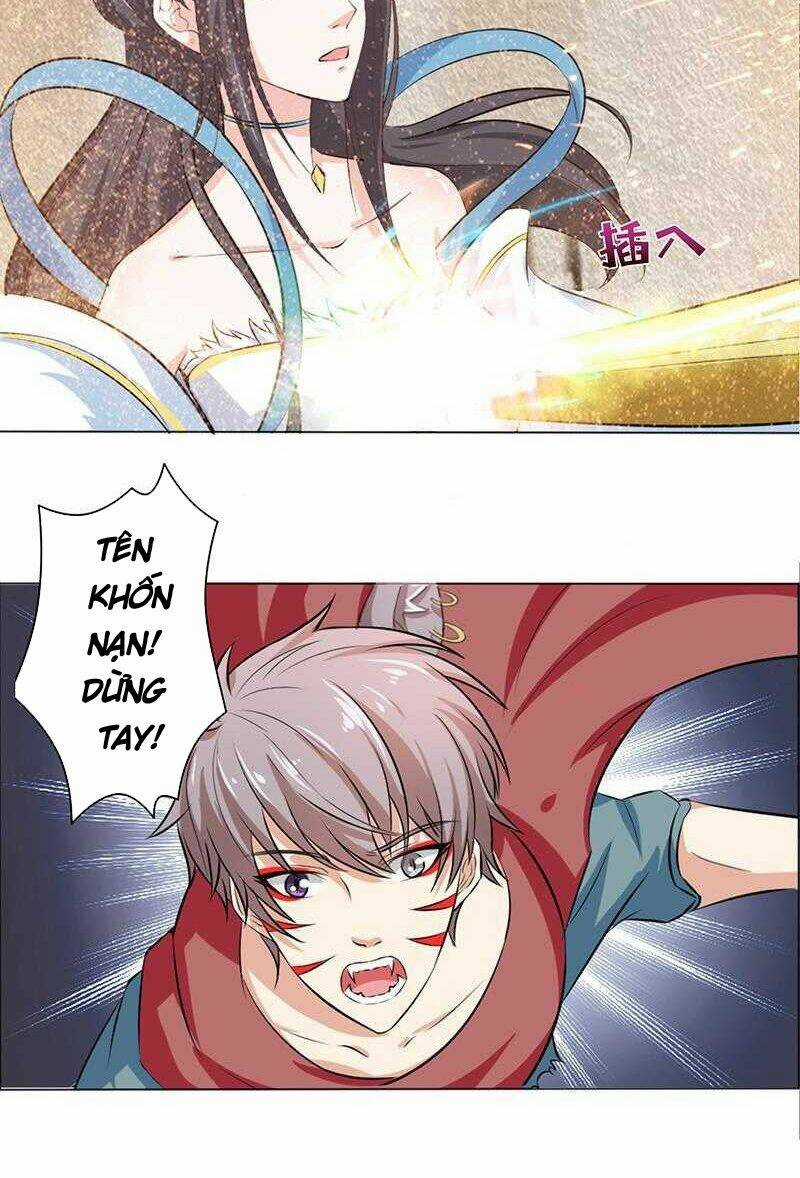 Luôn Có Thần Tiên Muốn Hãm Hại Ta Chapter 81 trang 12