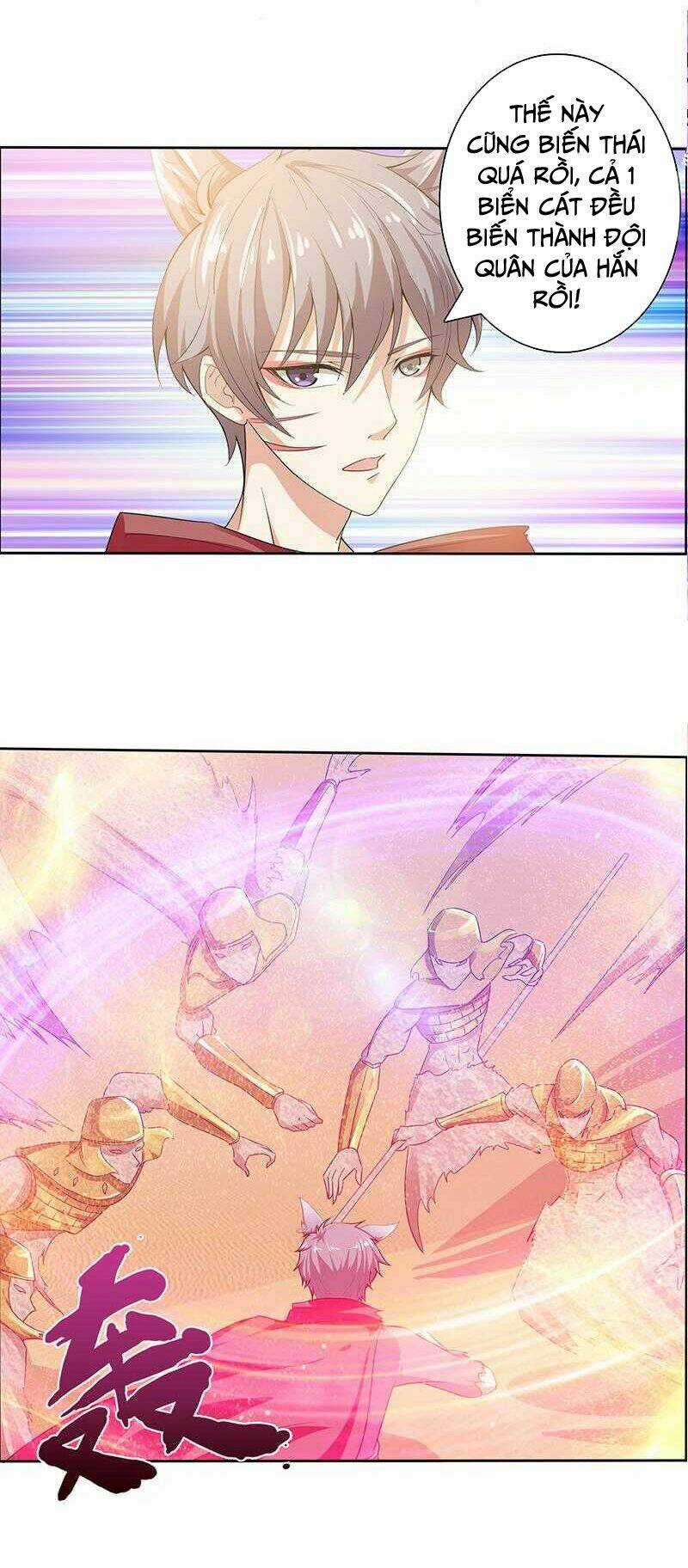 Luôn Có Thần Tiên Muốn Hãm Hại Ta Chapter 81 trang 3