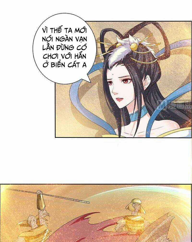 Luôn Có Thần Tiên Muốn Hãm Hại Ta Chapter 81 trang 4