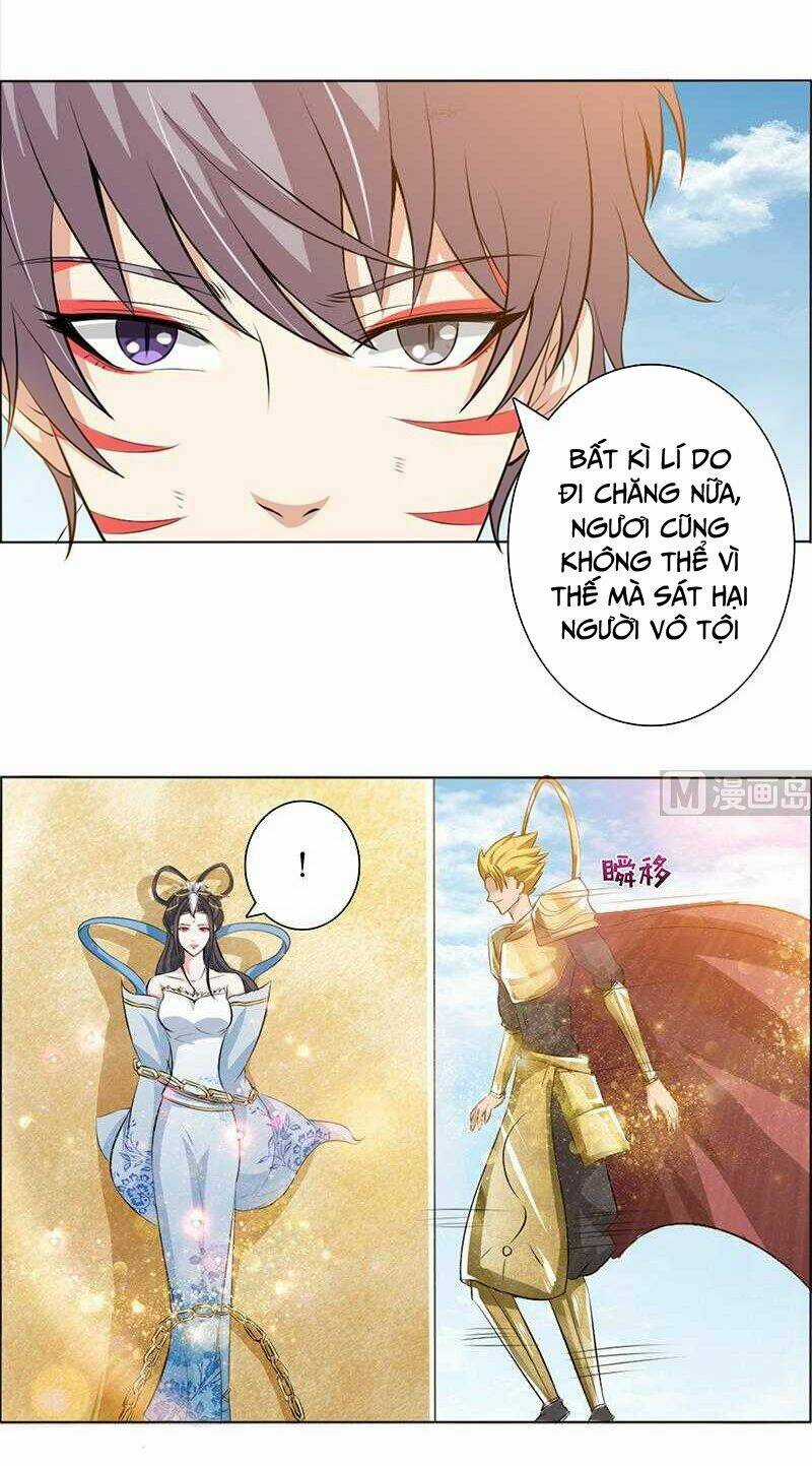 Luôn Có Thần Tiên Muốn Hãm Hại Ta Chapter 81 trang 8