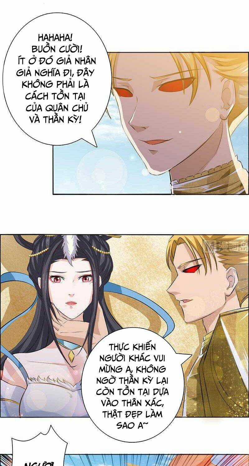 Luôn Có Thần Tiên Muốn Hãm Hại Ta Chapter 81 trang 9