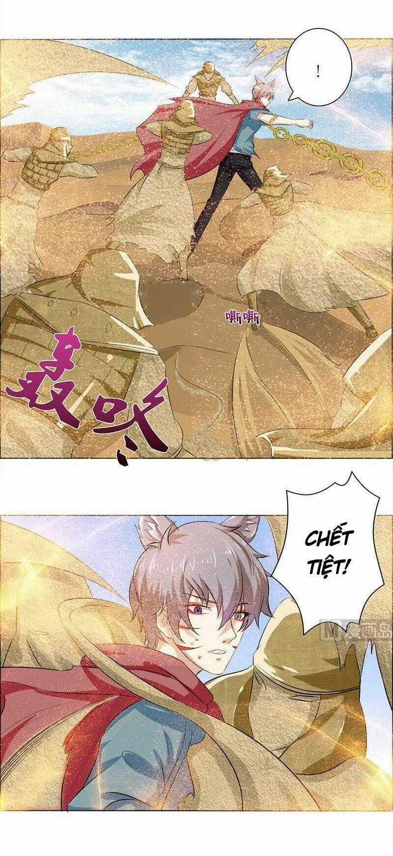 Luôn Có Thần Tiên Muốn Hãm Hại Ta Chapter 82 trang 1
