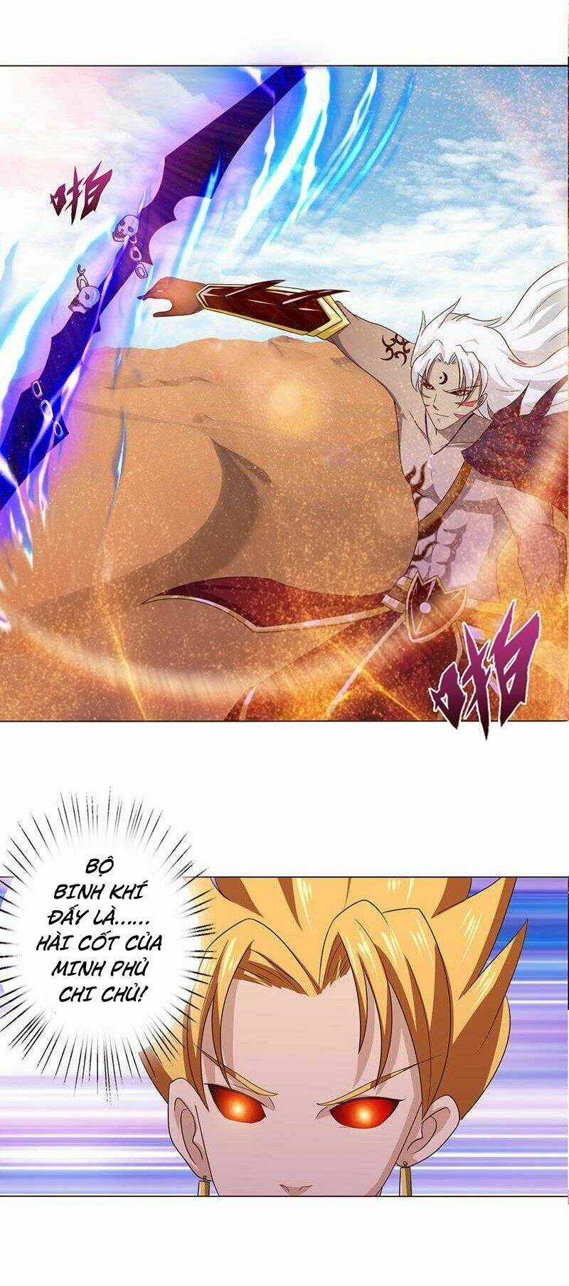 Luôn Có Thần Tiên Muốn Hãm Hại Ta Chapter 82 trang 11