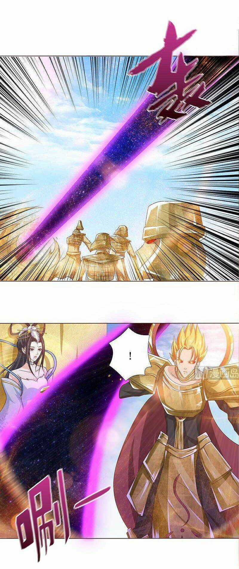 Luôn Có Thần Tiên Muốn Hãm Hại Ta Chapter 82 trang 5