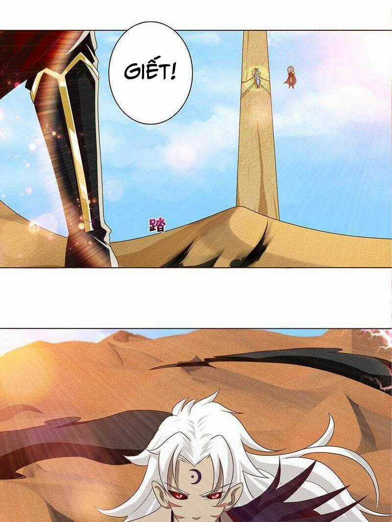 Luôn Có Thần Tiên Muốn Hãm Hại Ta Chapter 82 trang 6