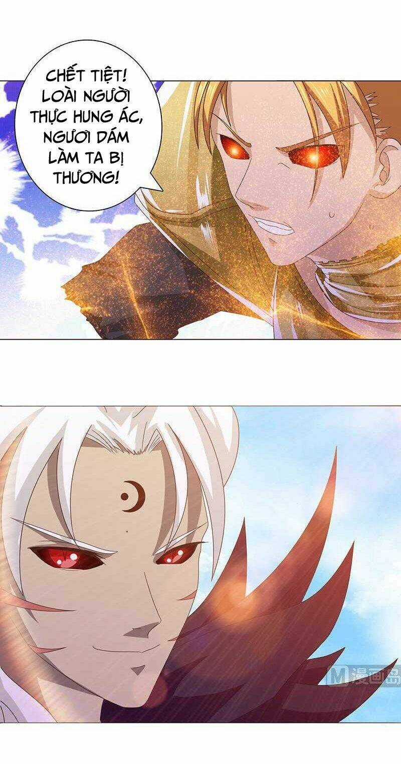 Luôn Có Thần Tiên Muốn Hãm Hại Ta Chapter 82 trang 8