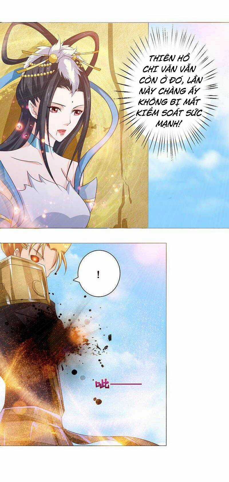 Luôn Có Thần Tiên Muốn Hãm Hại Ta Chapter 82 trang 9