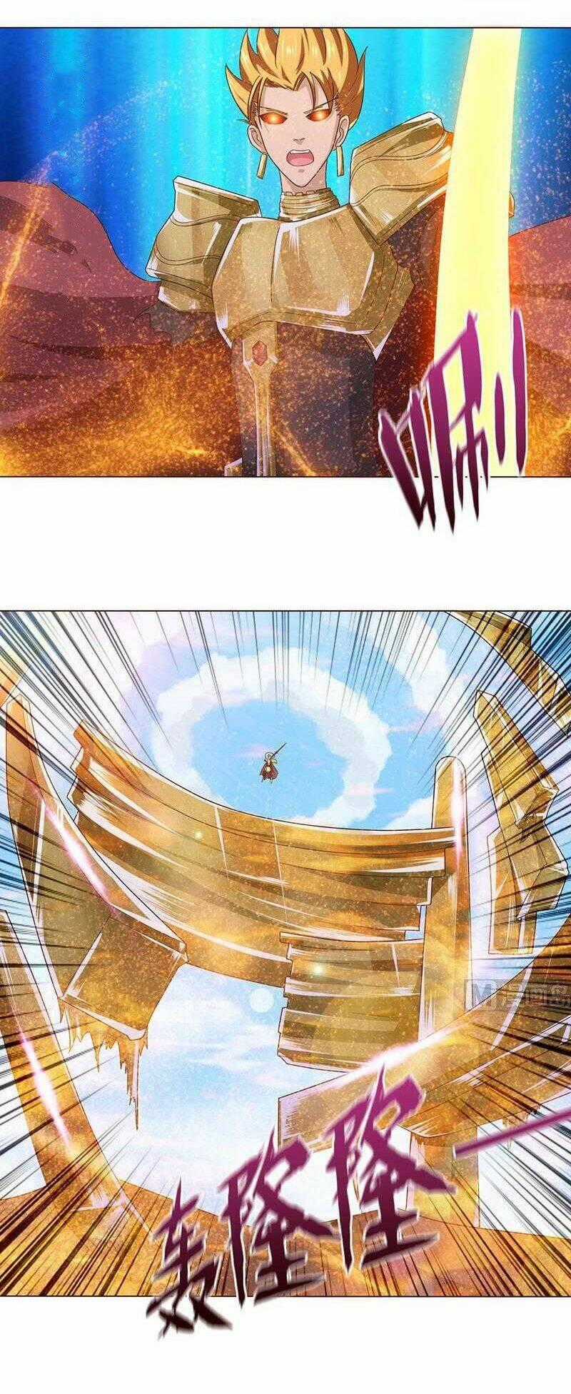 Luôn Có Thần Tiên Muốn Hãm Hại Ta Chapter 83 trang 1