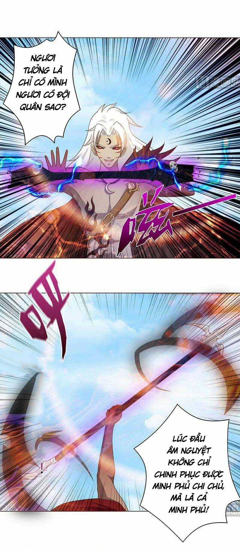 Luôn Có Thần Tiên Muốn Hãm Hại Ta Chapter 83 trang 11