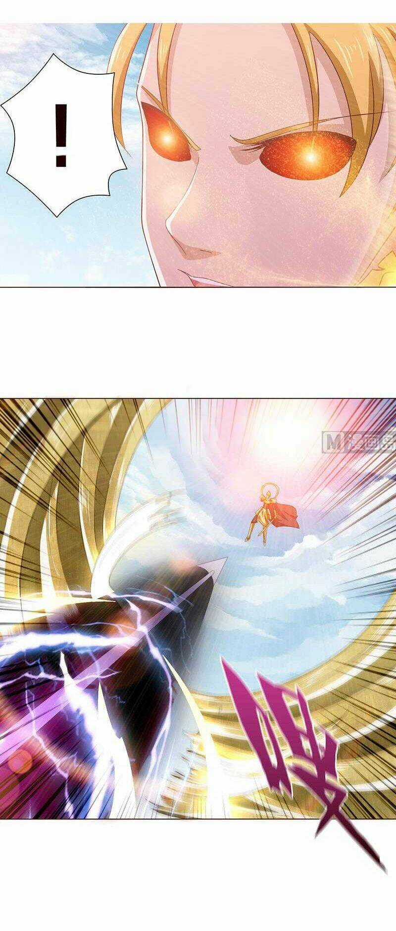 Luôn Có Thần Tiên Muốn Hãm Hại Ta Chapter 83 trang 2