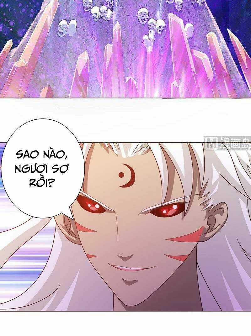 Luôn Có Thần Tiên Muốn Hãm Hại Ta Chapter 83 trang 5