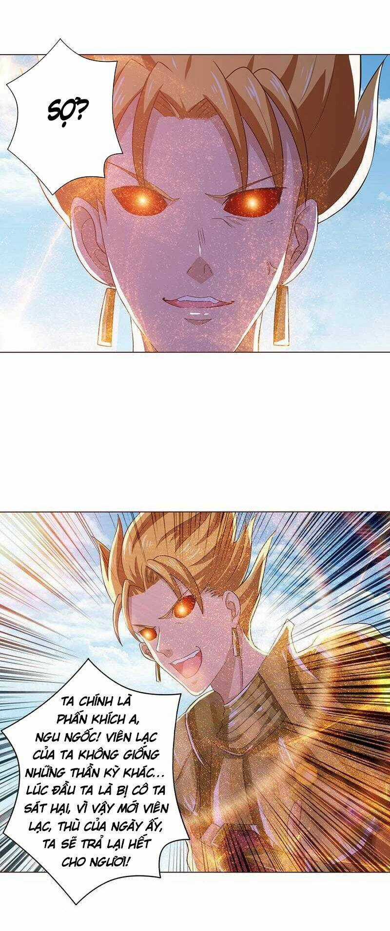 Luôn Có Thần Tiên Muốn Hãm Hại Ta Chapter 83 trang 6