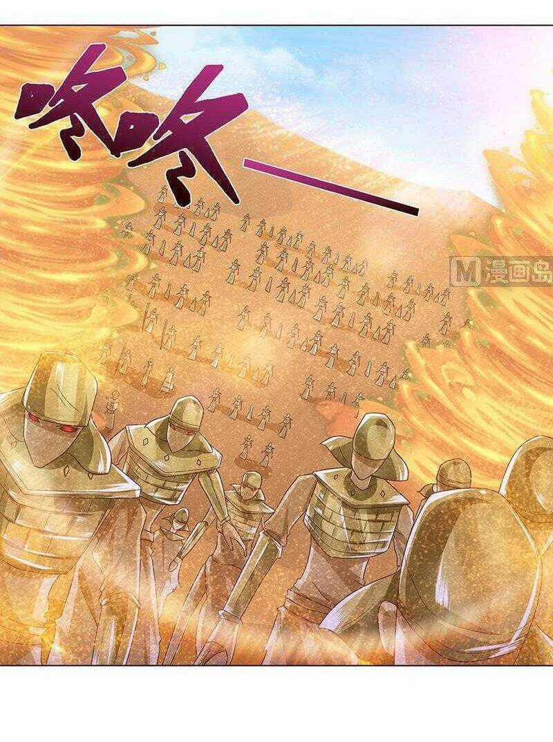 Luôn Có Thần Tiên Muốn Hãm Hại Ta Chapter 83 trang 8